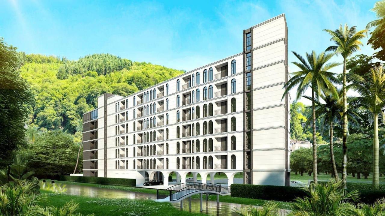 Palmetto Park — 1 спальня, 30,26 м² (ID MV614) (ID 470)