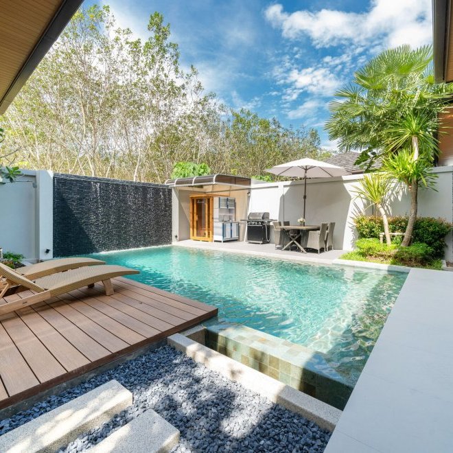 วิลาวันลักชัวรีวิลล่า (ID 690)