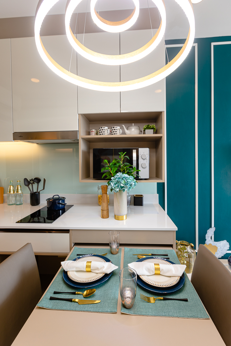 1 ห้องนอน,ยูนิต 603,ปาลเมตโตพาร์ค (ID 175)