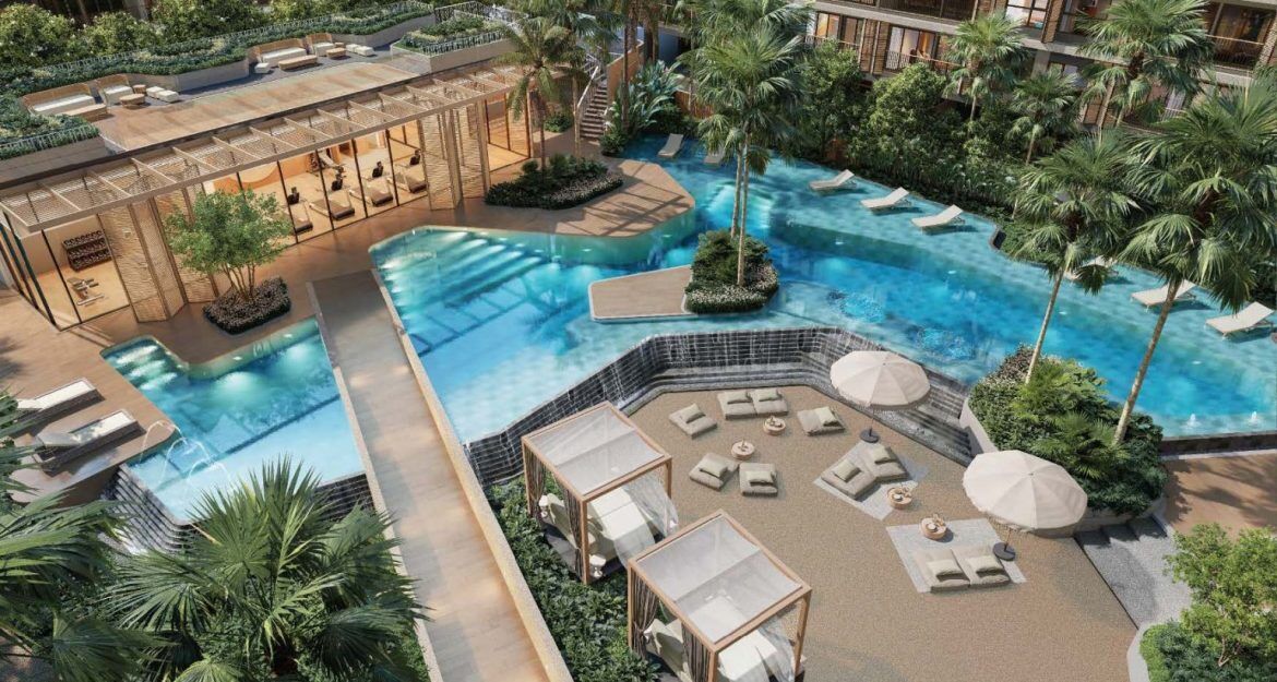 So Origin — 2 спальни, 52 м² (ID 427)