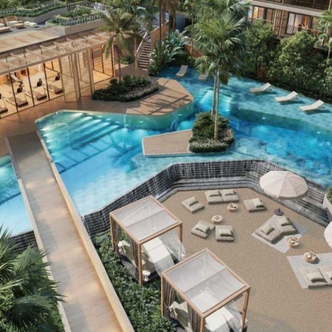 So Origin — 2 спальни, 52 м² (ID 427)