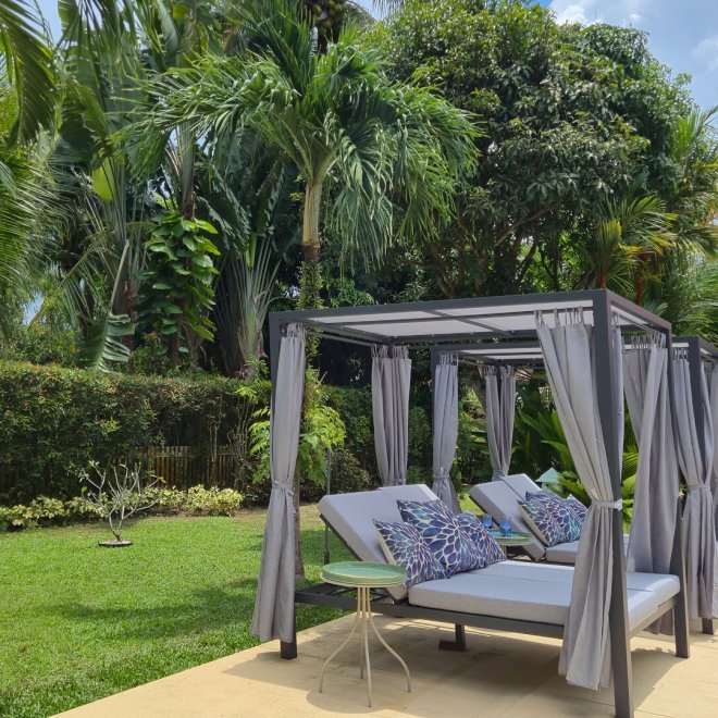 วิลล่าปรับปรุงใหม่ในลากูน่า (ID 623)