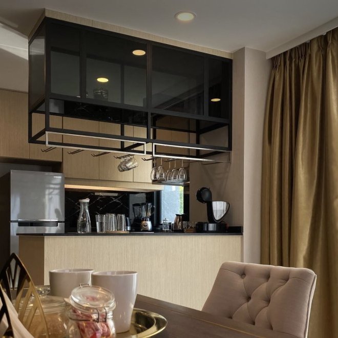 米达格兰德的两间卧室公寓 (ID 68)