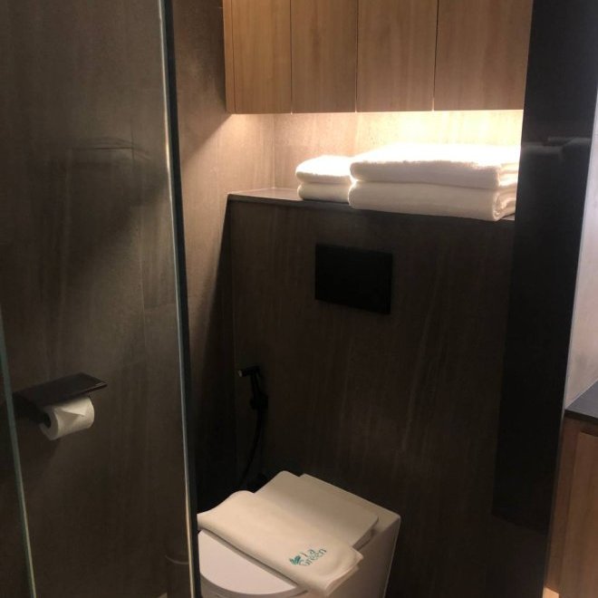 拉扬绿色公园第一期一居室公寓 (ID 144)