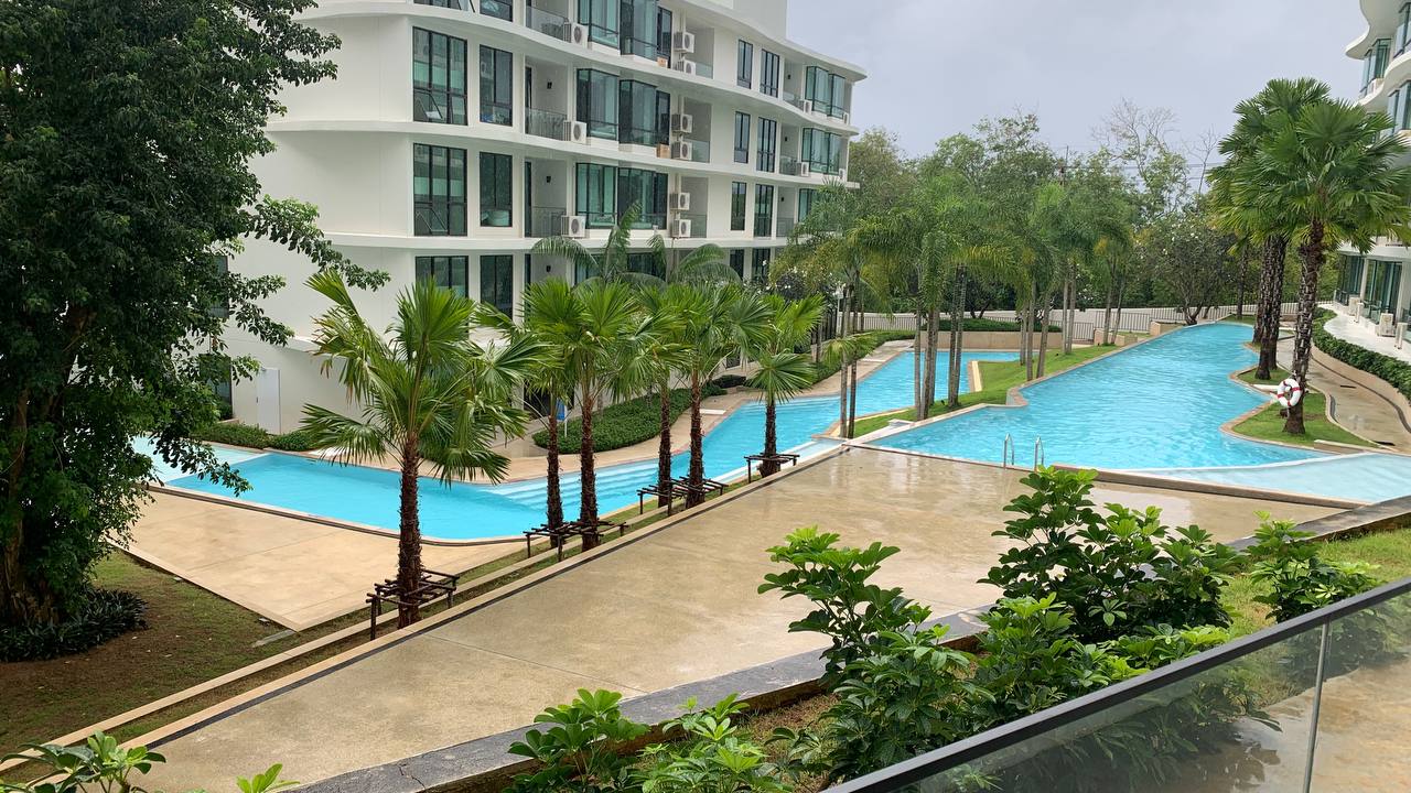 1 bedroom apartment for sale in Whyndam La vita (ID 349)