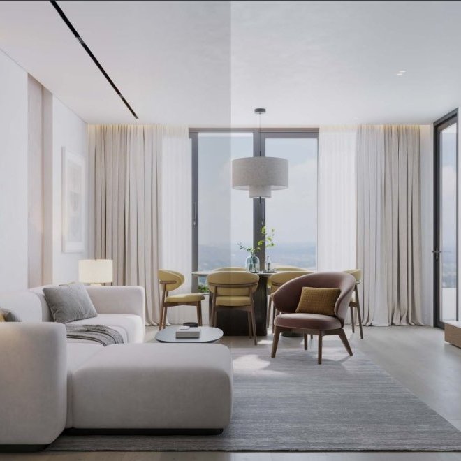 2 ห้องนอนสำหรับขายในลายันกรีนพาร์ค (ID 352)