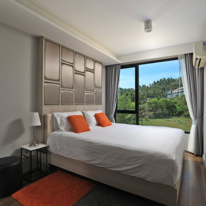 1 спальная квартира в 6th Avenue Condo (ID 62)