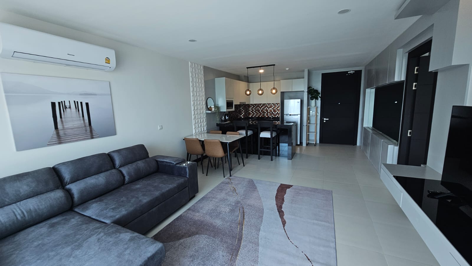 丽晶邦涛一居室公寓 (ID 111)