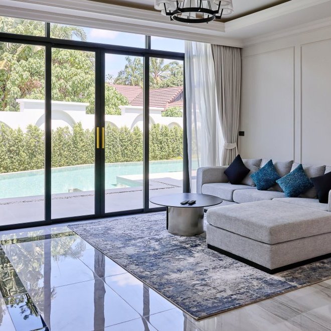 Продажа 3-спальной виллы в Fifth Element Villas (ID 529)