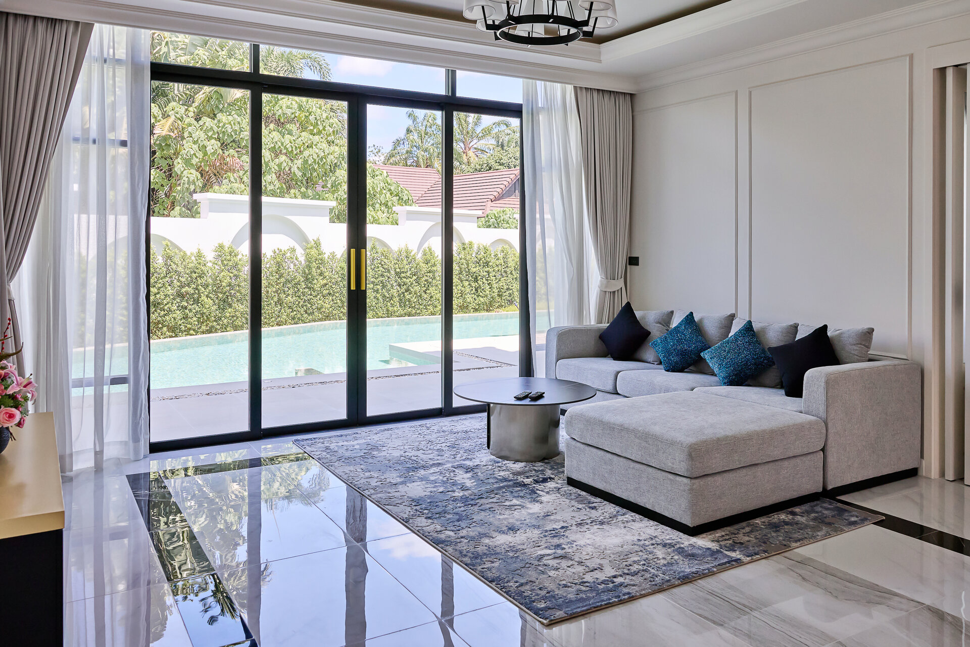 Продажа 3-спальной виллы в Fifth Element Villas (ID 529)