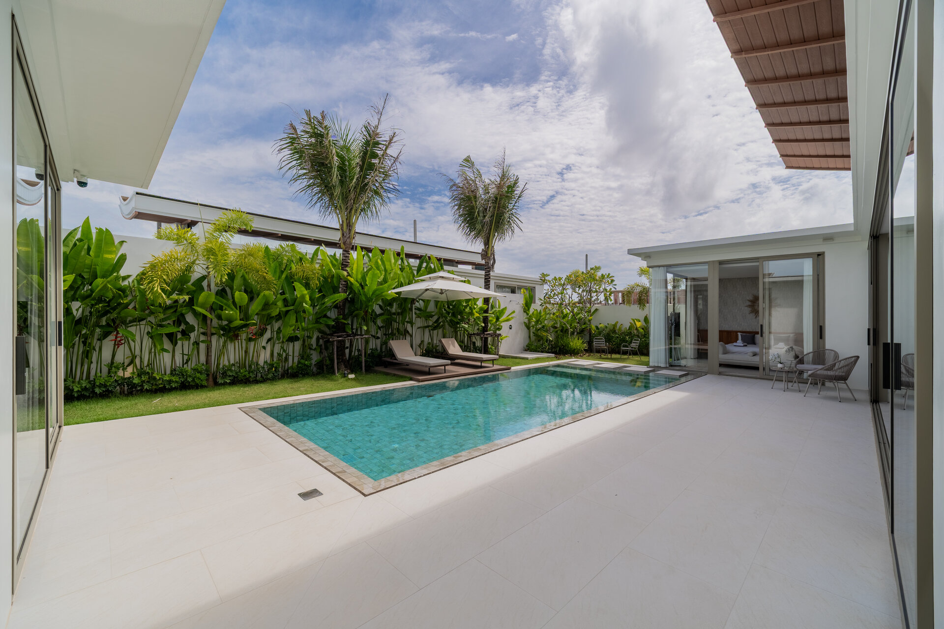 3 ห้องนอนอาเชราห์วิลล่าเฟส 2 ขาย (ID 40)