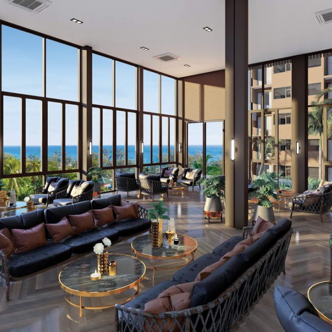 Продажа 1-спальной квартиры в Proud Residence, юнит ААМ407 (ID 472)