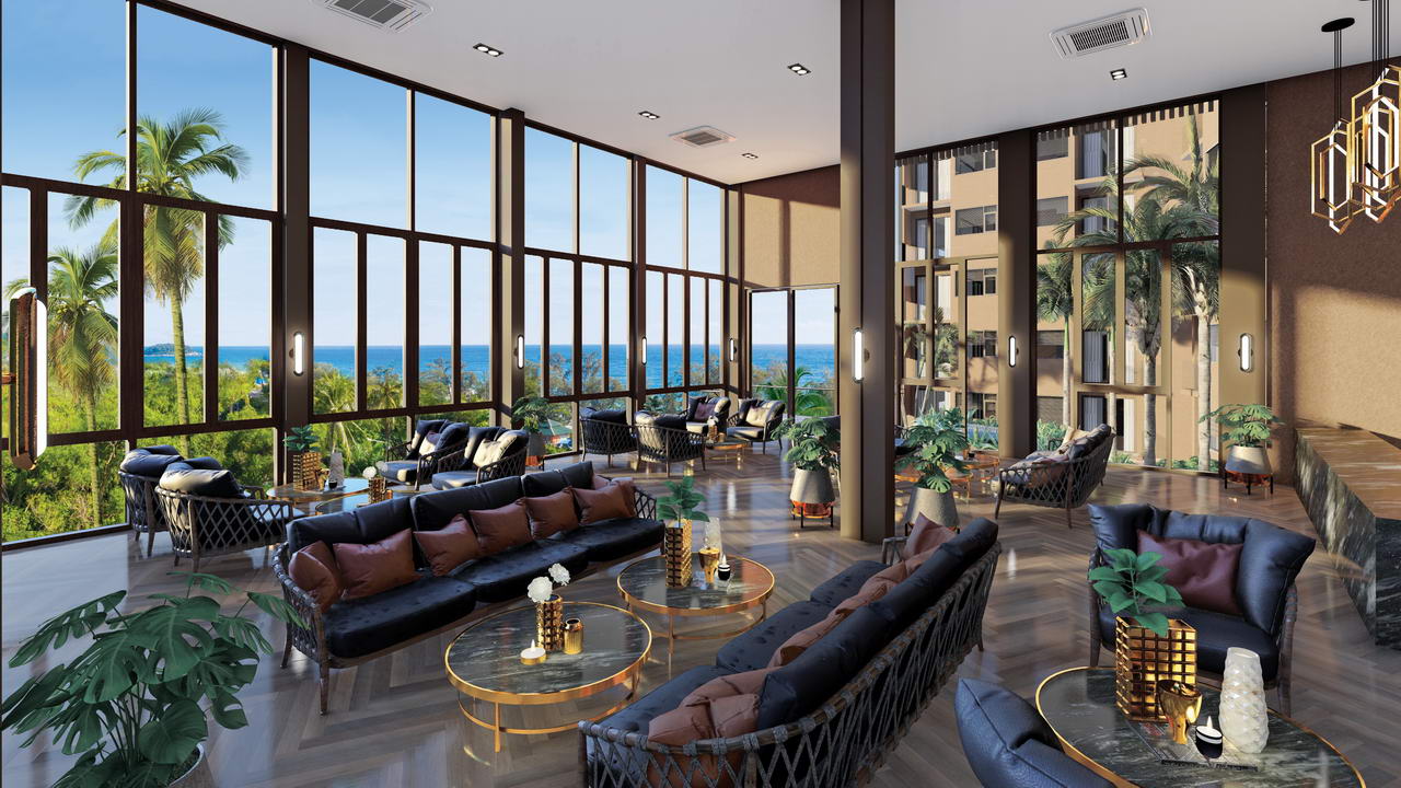 Продажа 1-спальной квартиры в Proud Residence, юнит ААМ407 (ID 472)