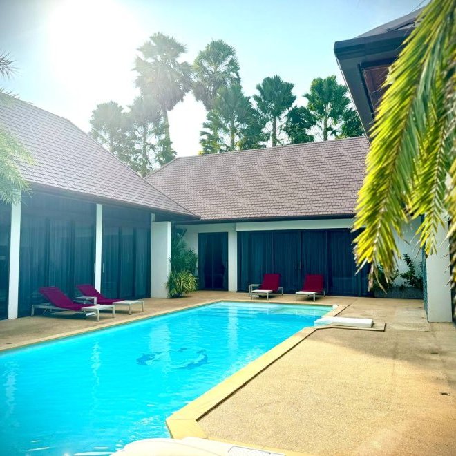 วิลล่า 7 ไม้ขาว-7 ห้องนอน,แปลงของ 1150 เมตร2,ฟรีโฮลด์ (ID 99)