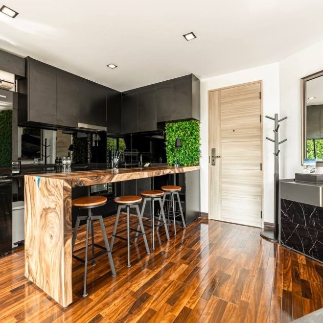 1 комнатная квартира в стиле Лофт (ID 2)