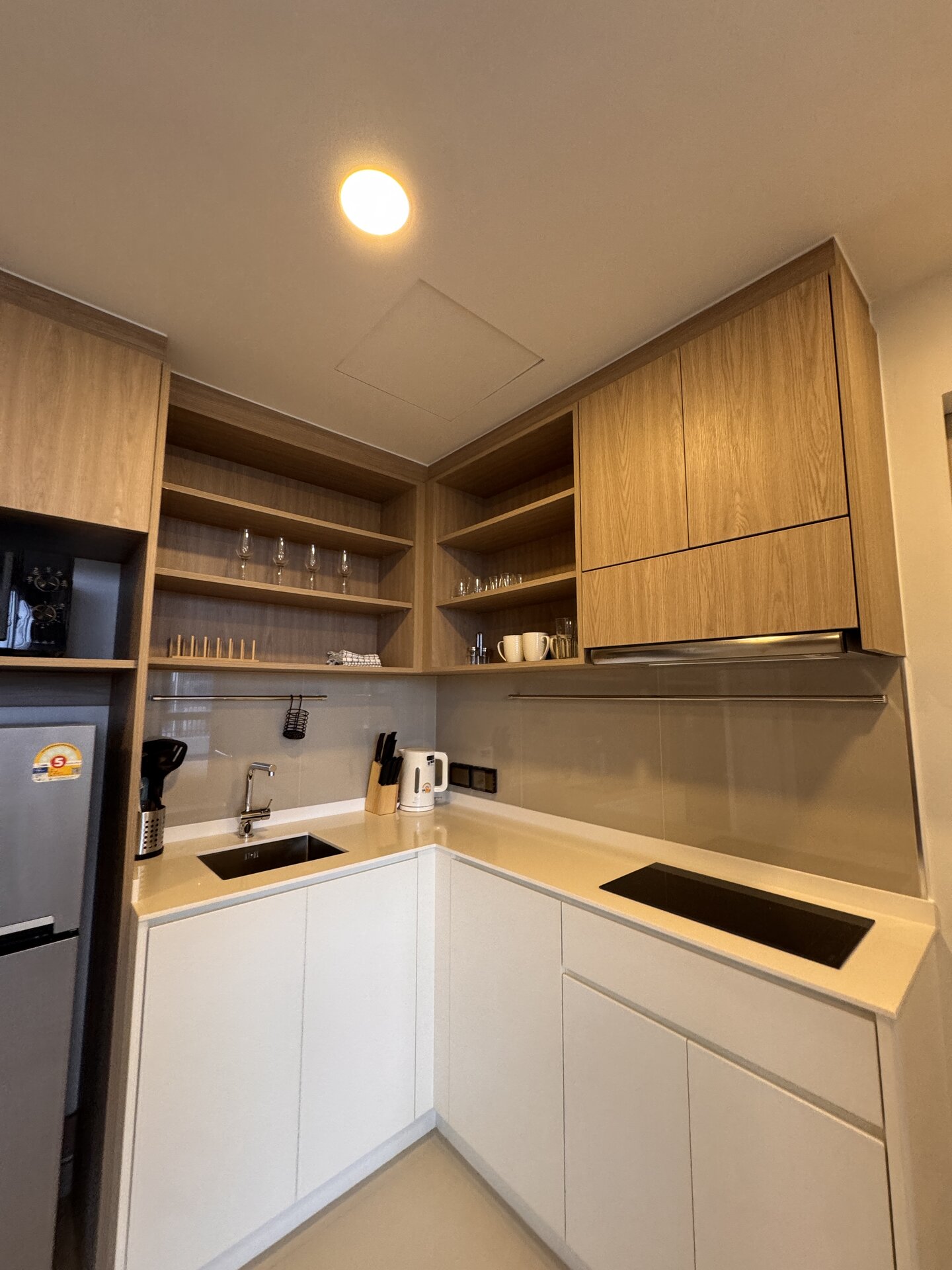 В продаже 2-спальная квартира с панорамным видом в Laguna Skypark (ID 501)