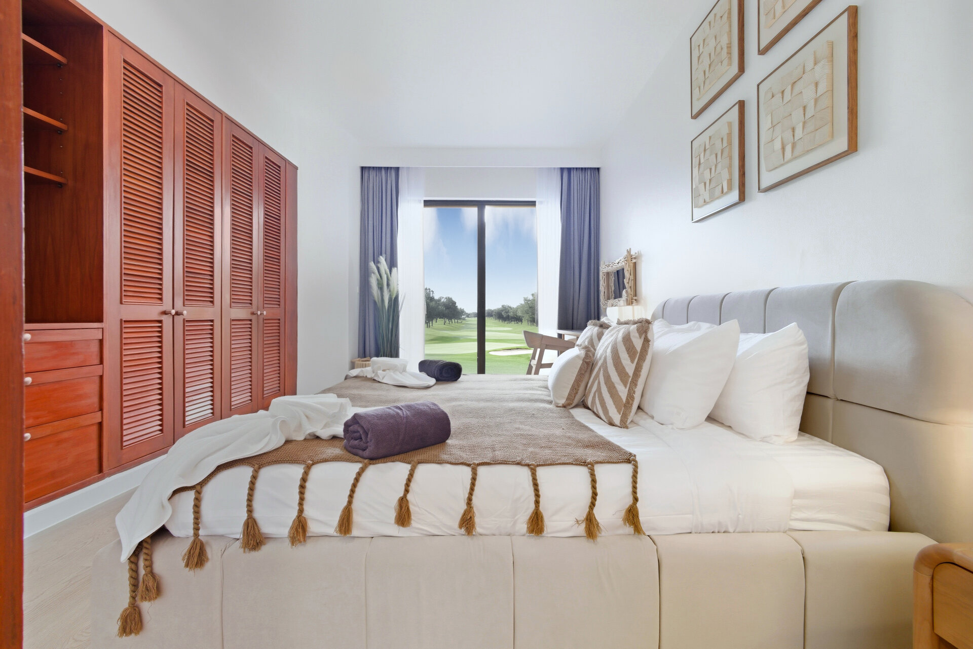 Apartment in Allamanda (ID 571)