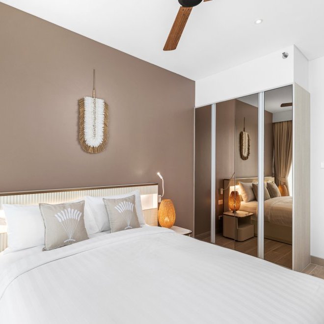 Аренда — Квартира в Cassia Phuket (ID 296)