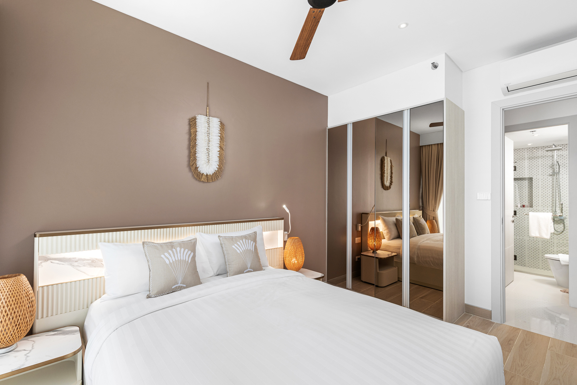 Аренда — Квартира в Cassia Phuket (ID 296)