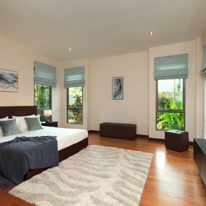 3 bedroom villa in Tanode Villa (ID 51)