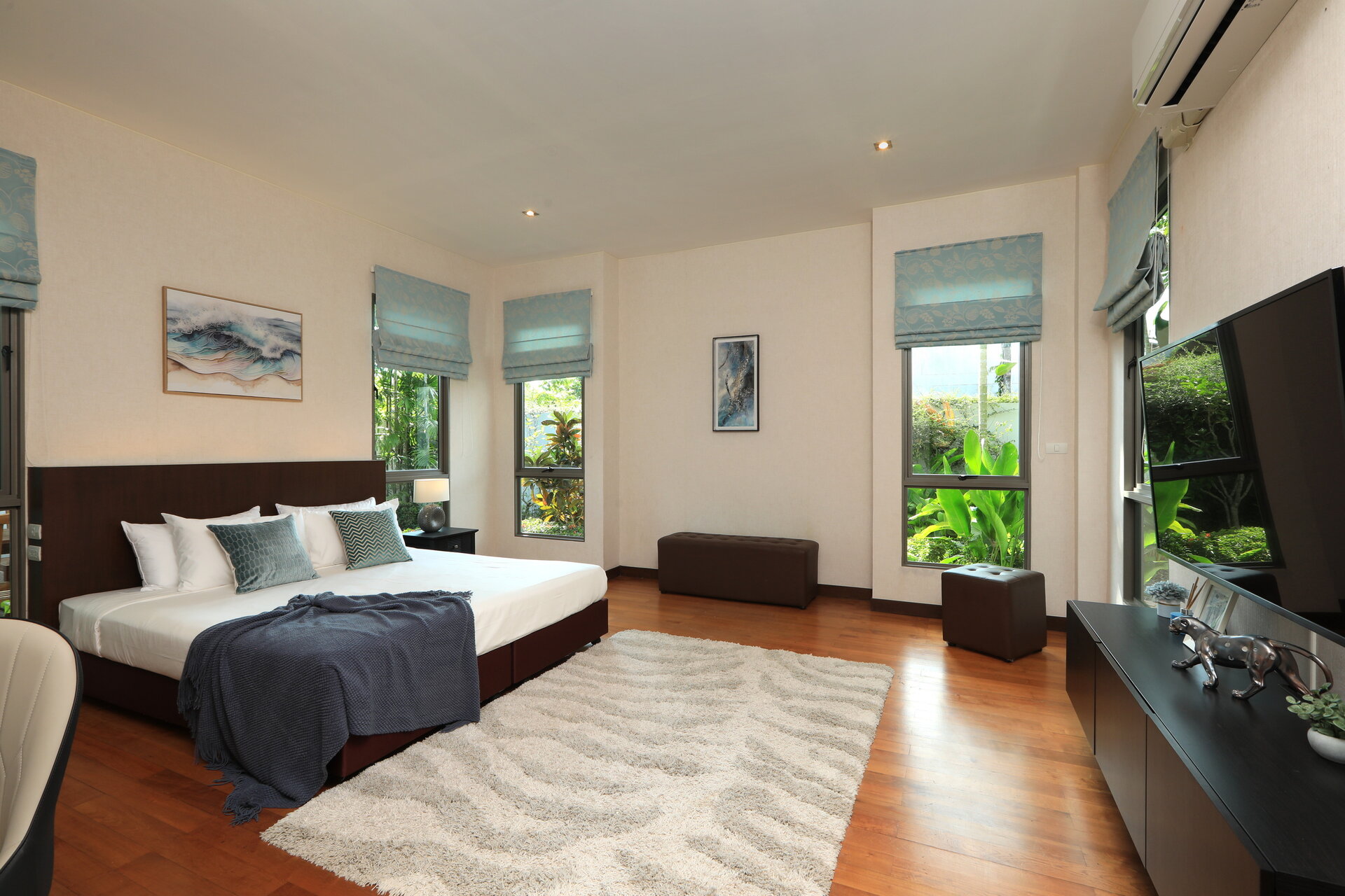 3 bedroom villa in Tanode Villa (ID 51)