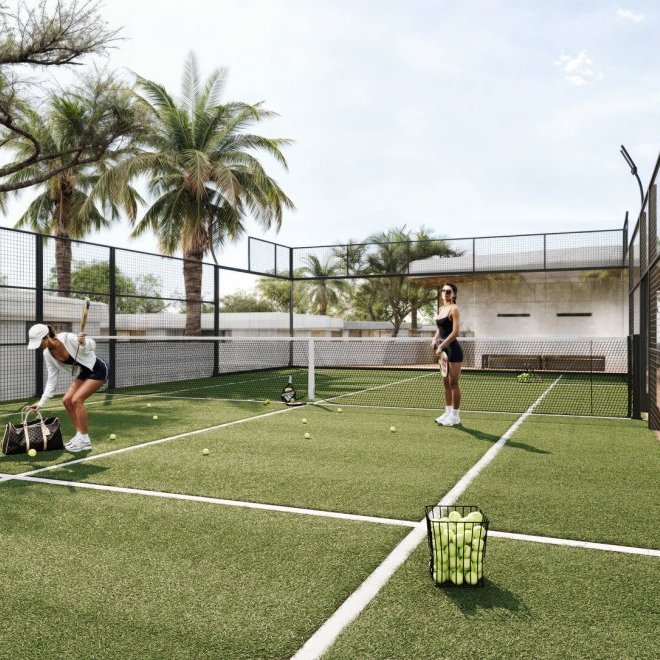 阳光之月别墅 (ID 637)