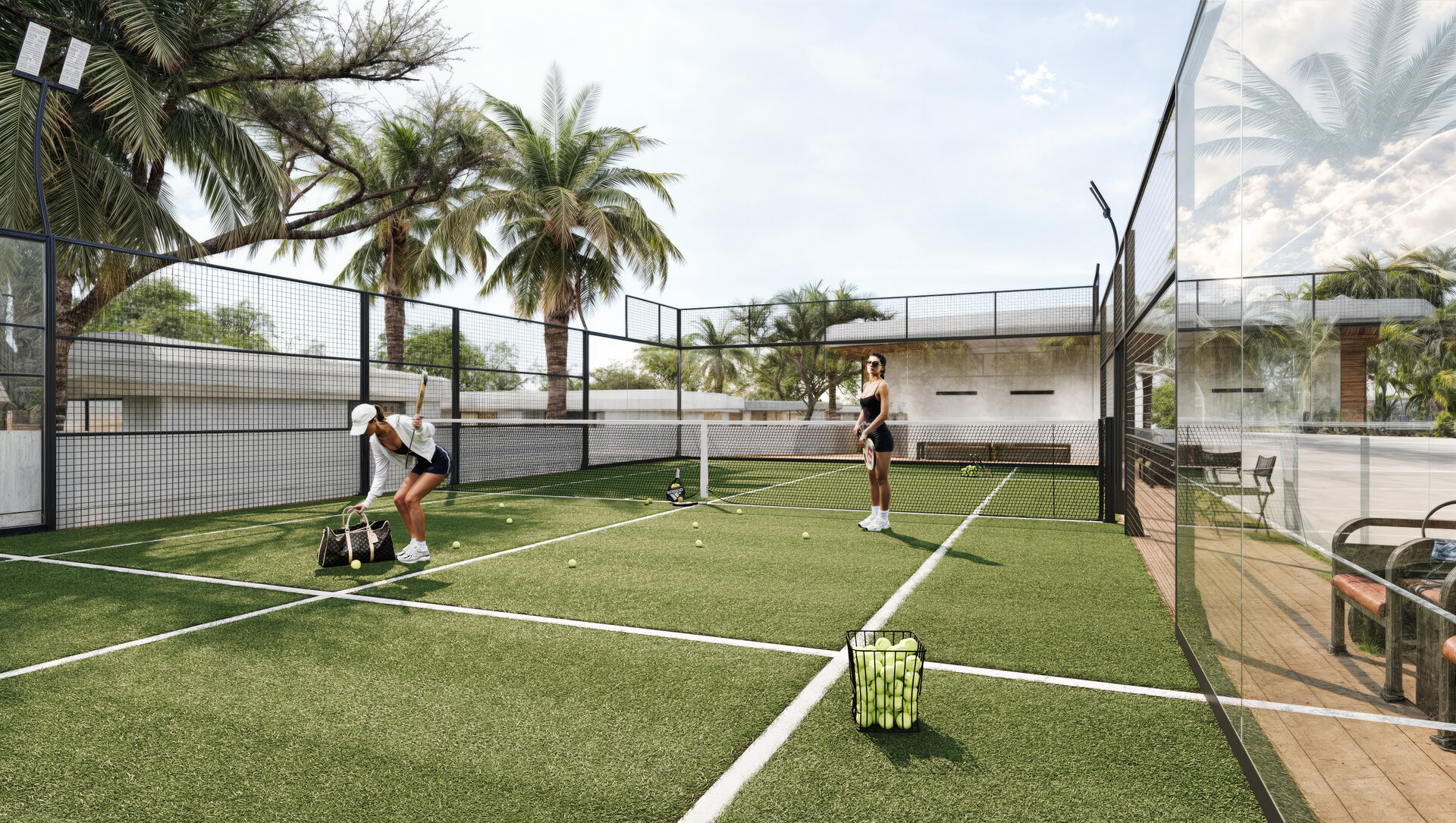 阳光之月别墅 (ID 637)