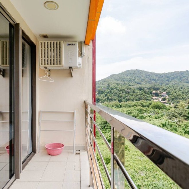 1 спальная квартира в NBC (ID 138)