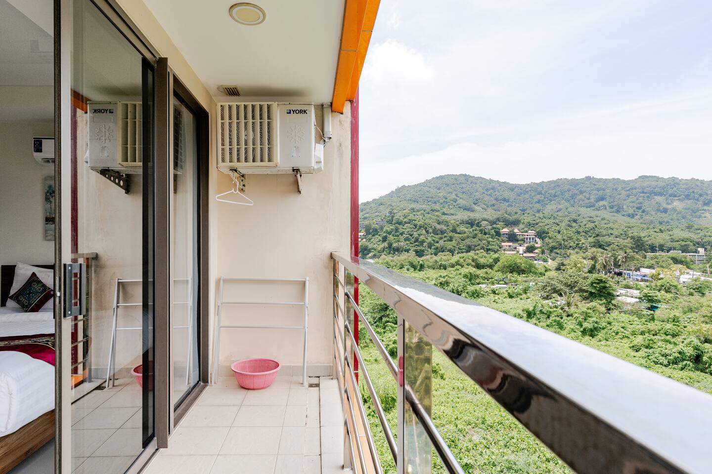 1 спальная квартира в NBC (ID 138)