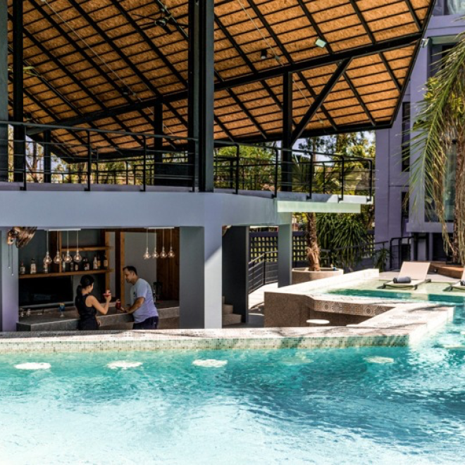 ขายอพาร์ทเม้นท์พร้อมวิวพาโนรามา-ซิตี้เกทกมลา (ID 301)