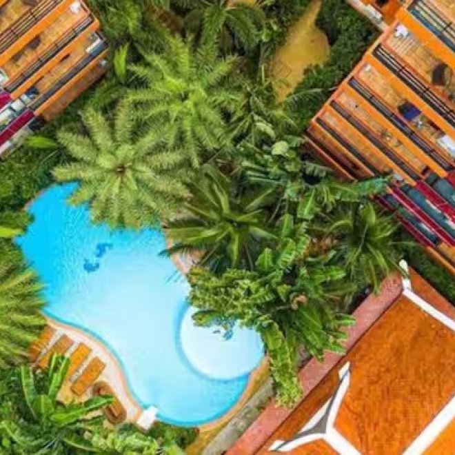 1 bedroom apartment in NBC Condo (ID 168)