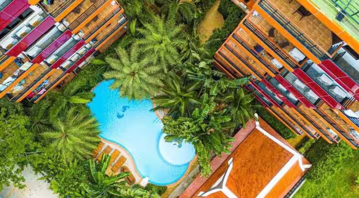 1 bedroom apartment in NBC Condo (ID 168)