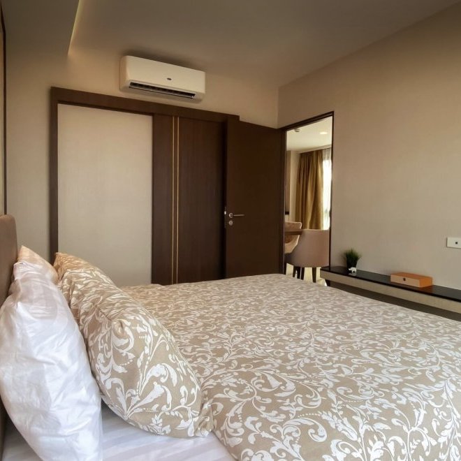 米达格兰德的两间卧室公寓 (ID 68)