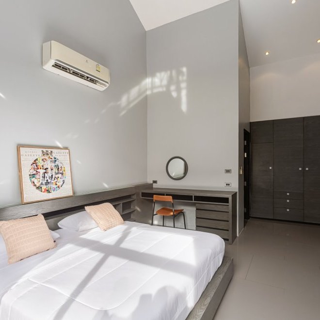 Аренда 3-спальной виллы с бассейном в Bang Tao, Wallaya Villas (ID 237)