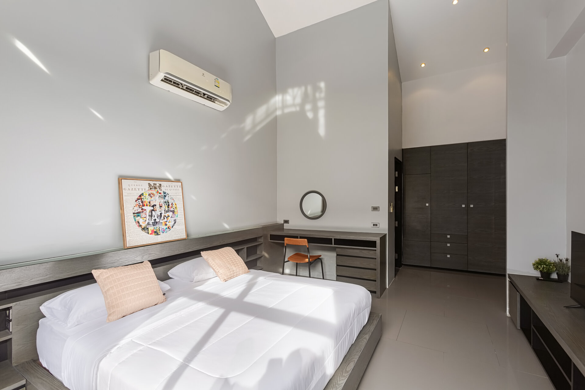 Аренда 3-спальной виллы с бассейном в Bang Tao, Wallaya Villas (ID 237)