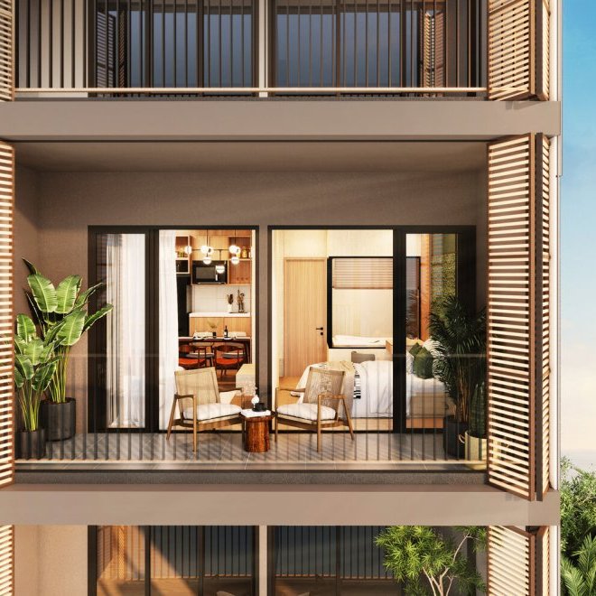 So Origin Bangtao的1卧室公寓 (ID 50)