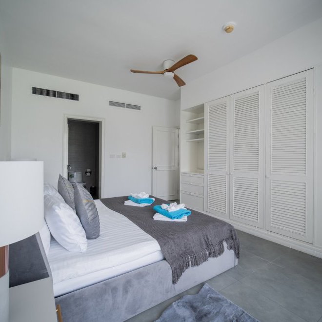 2-спальная квартира в Allamanda (ID 570)