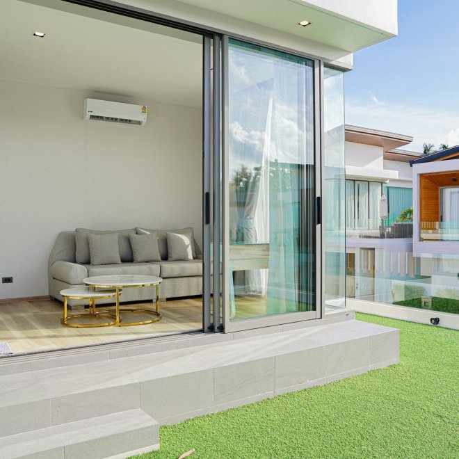 Zenithy Villa for rent, 3 bedrooms (ID 542)