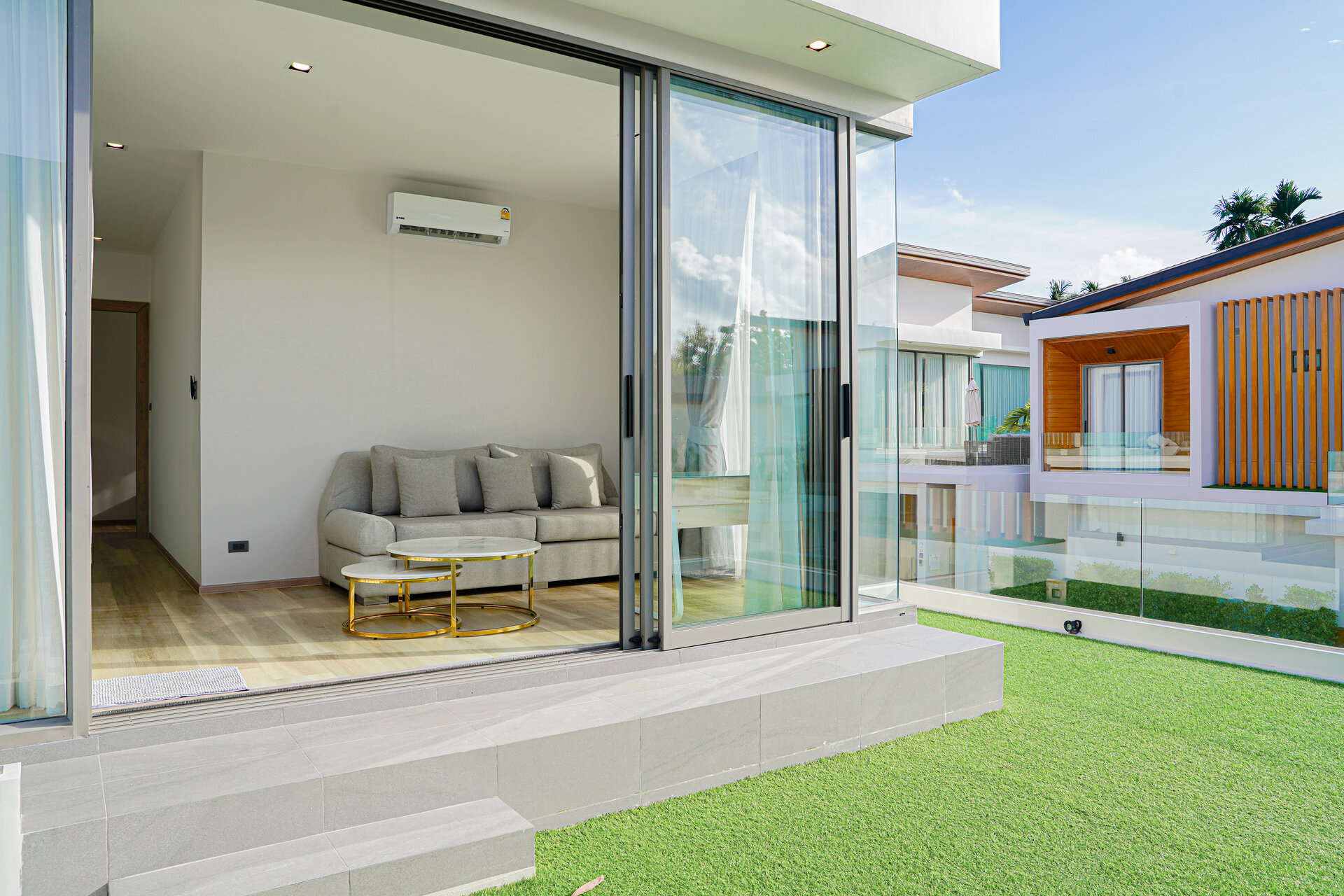 Zenithy Villa for rent, 3 bedrooms (ID 542)