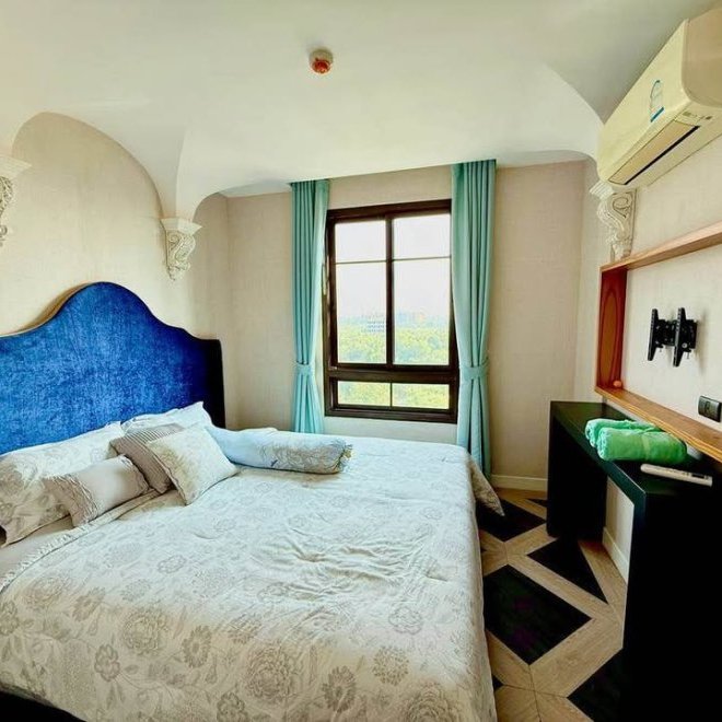 Espana Condo Resort Pattaya (ID 669)