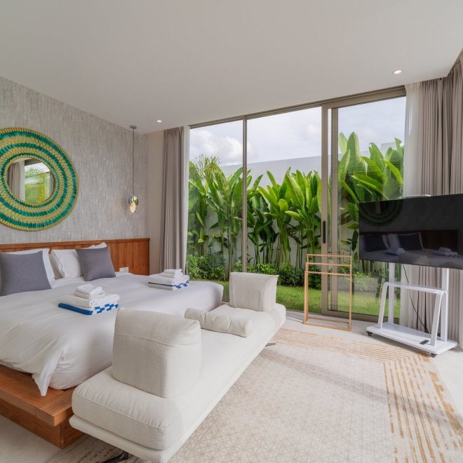 3 ห้องนอนอาเชราห์วิลล่าเฟส 2 ขาย (ID 40)