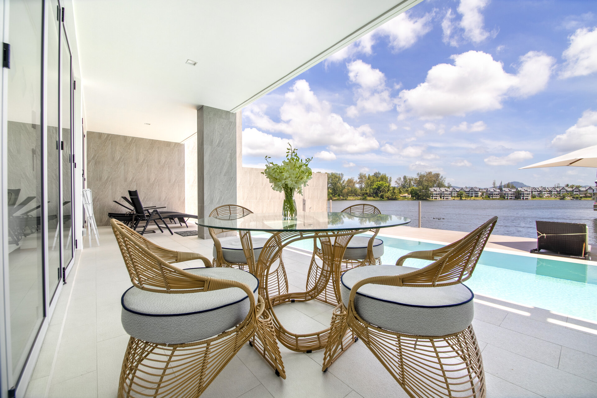 Продам 3-спальную квартиру в Angsana Beachfront (ID 494)