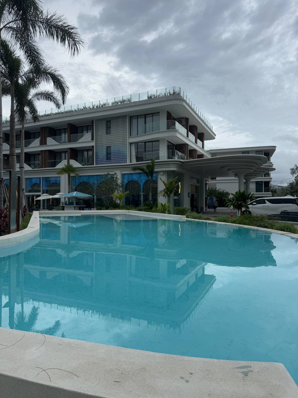 Продается 1-комнатная квартира в Sunshine Beach (Kora Beach Resort Phuket 5*) (ID 464)
