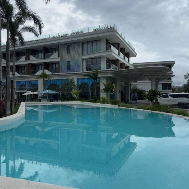 Продается 1-комнатная квартира в Sunshine Beach (Kora Beach Resort Phuket 5*) (ID 464)