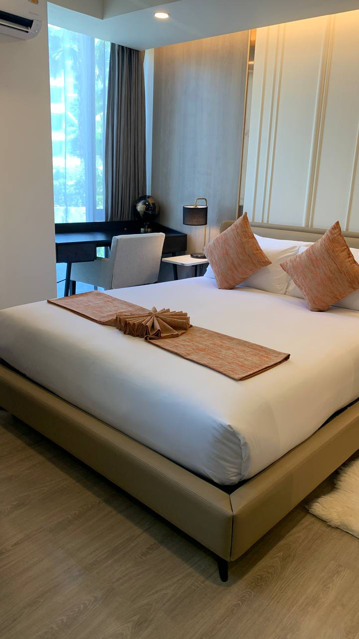 Продажа 1-спальной квартиры в Venus (ID 378)