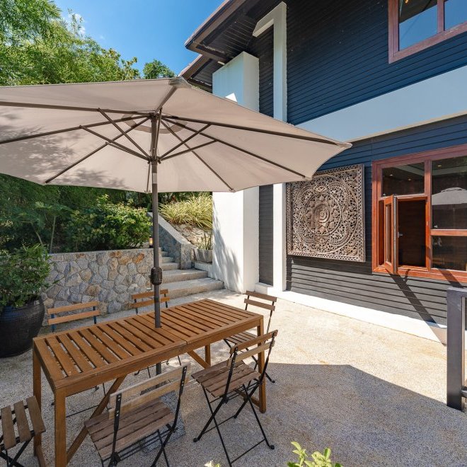 Villa by Kamala beach (ID 625)