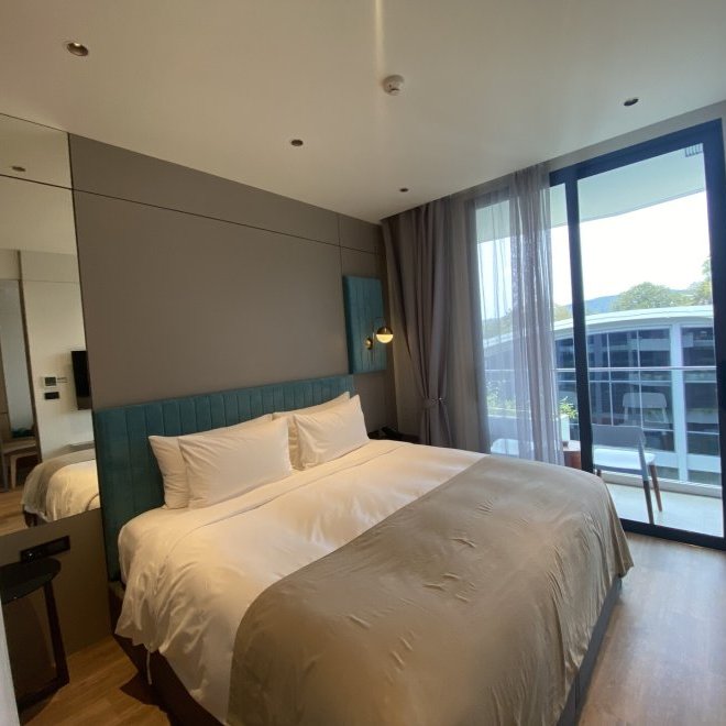 Продам 1 спальную квартиру в Layan Green Park (ID 55)