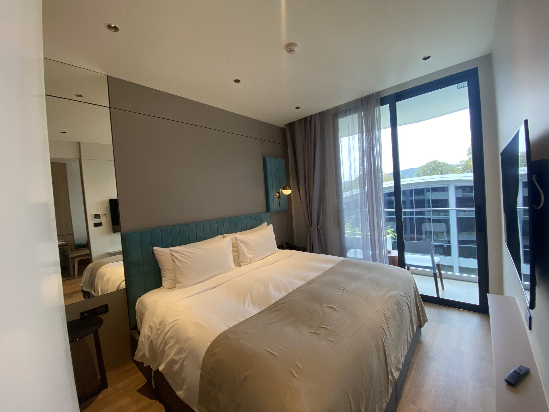 Продам 1 спальную квартиру в Layan Green Park (ID 55)