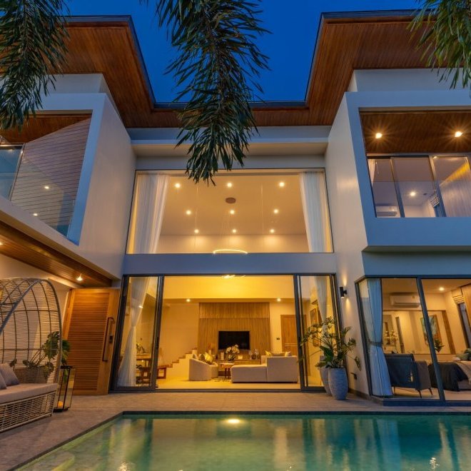 Zenithy Villas — Unit S22, 3 bedrooms, Phuket (ID 255)