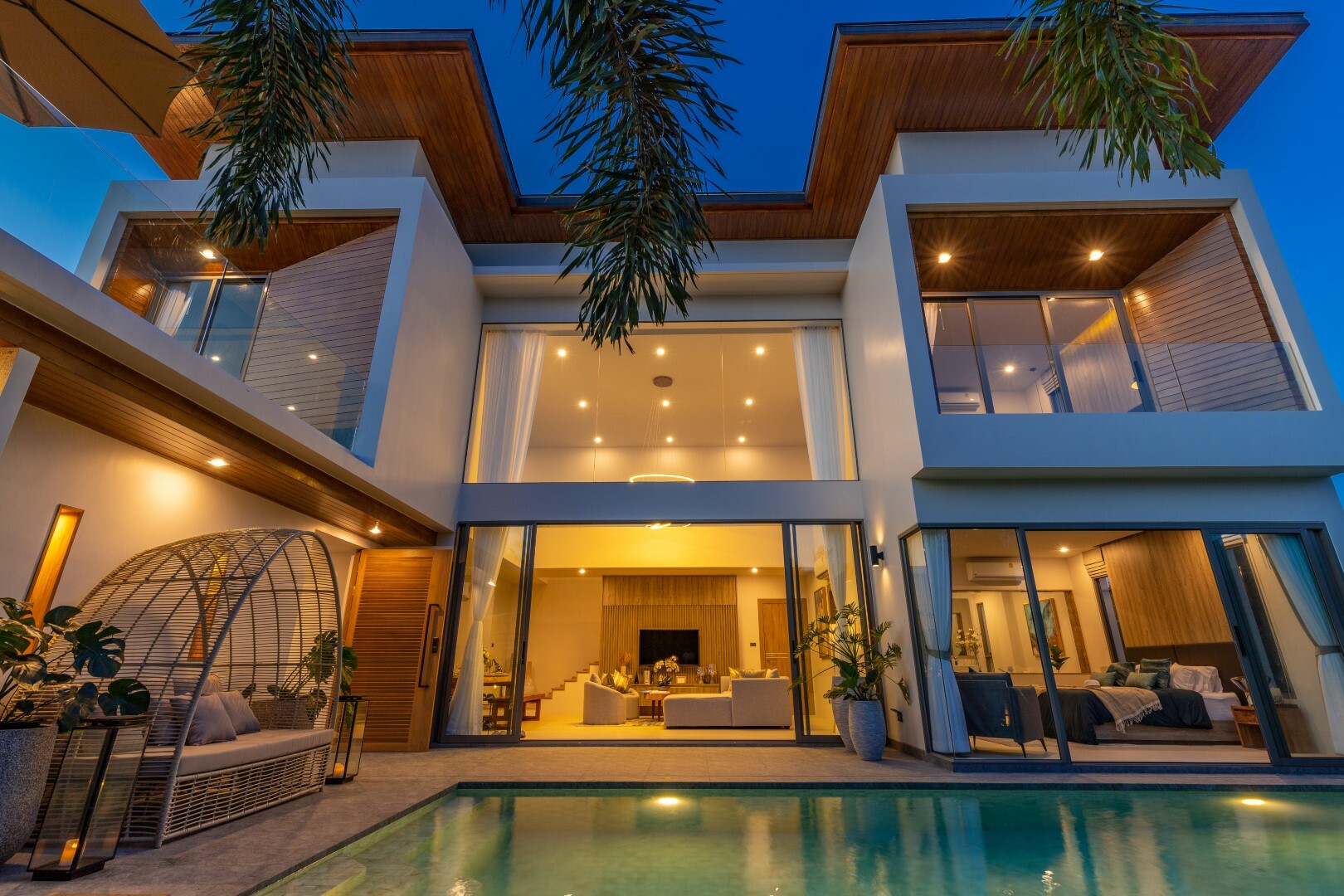 Zenithy Villas — Unit S22, 3 bedrooms, Phuket (ID 255)